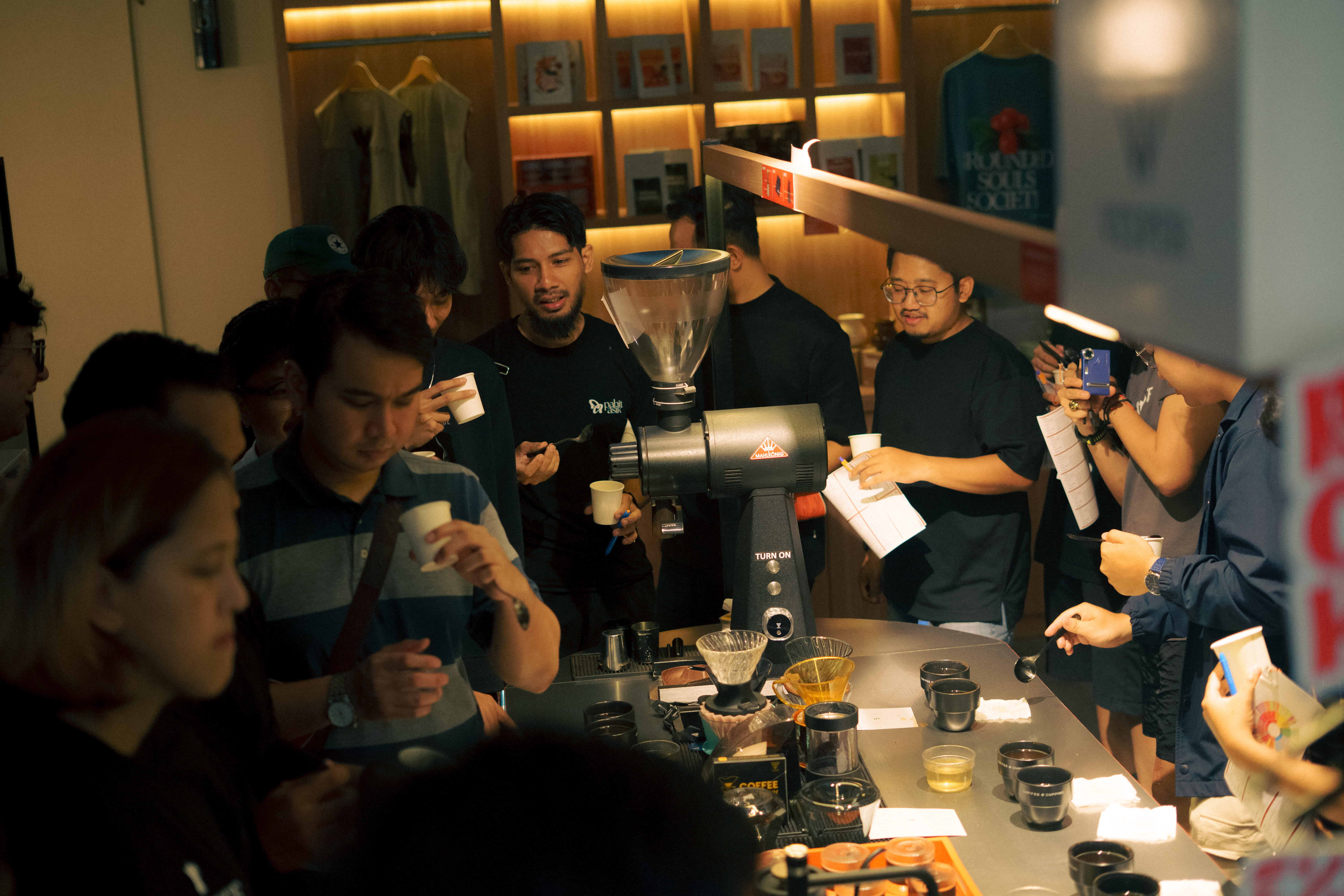 Rawdee Roastery: Development Partner untuk Bisnis Kopi