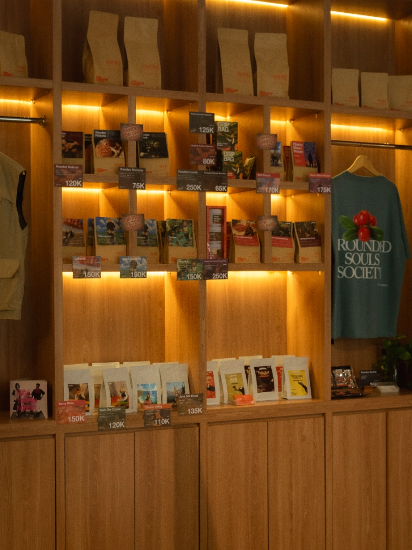 Pojok Retail