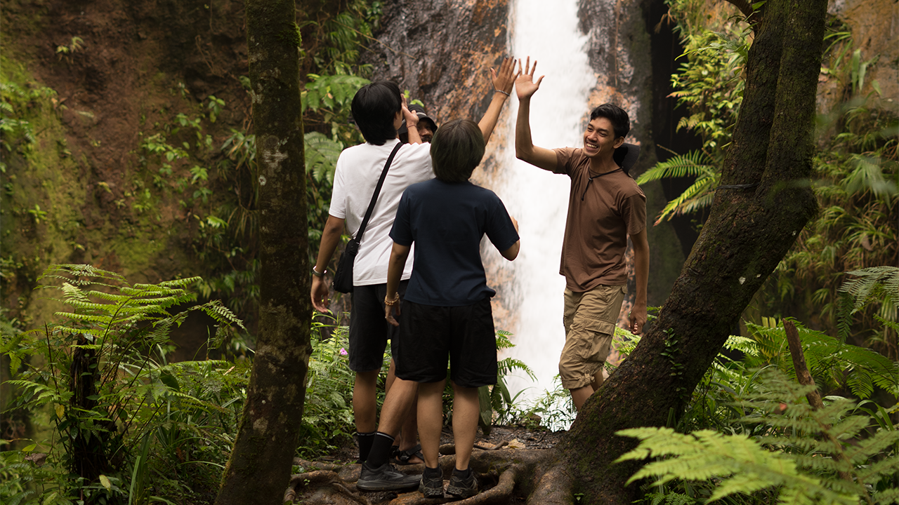 Trekking Curug
