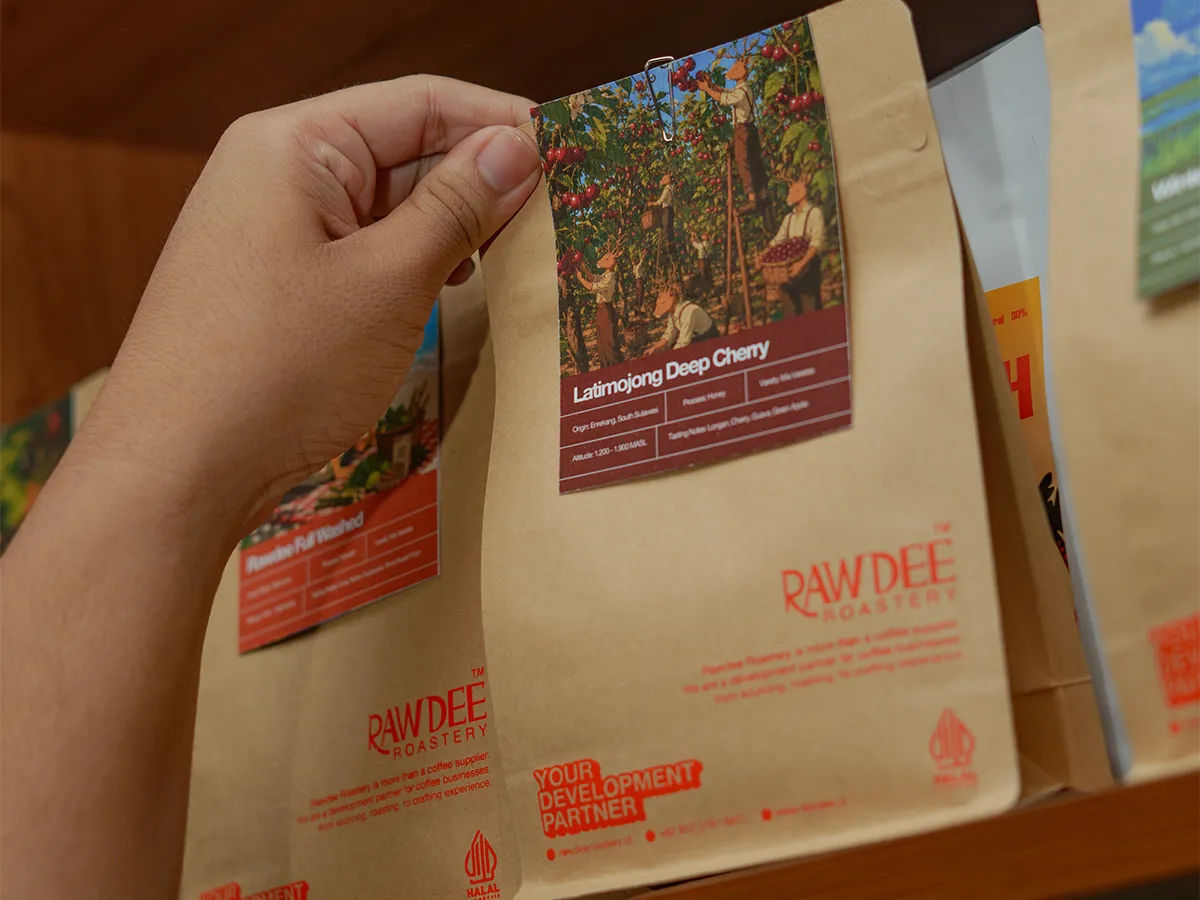 Proses Packaging
